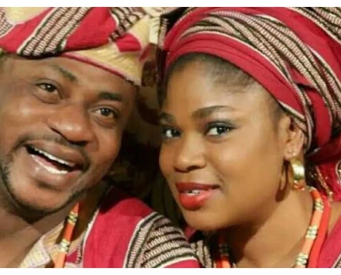 Entertainment ‘Life hits differently’ – Eniola Ajao breaks silence on alleged affair with Odunlade Adekola 6