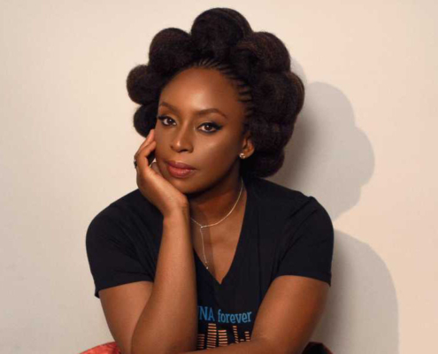 Nigerian Literary Icon Chimamanda Adichie Mourns Loss of Young Twin Son