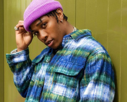 Jesse Flames Starts 2026 Strong: Drops 'Praise the Lord' Collab with Magnito