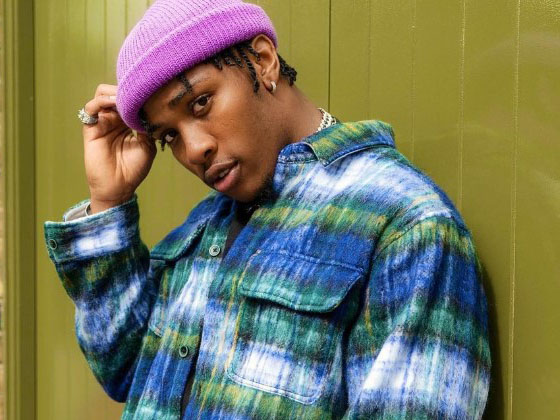 Jesse Flames Starts 2026 Strong: Drops 'Praise the Lord' Collab with Magnito