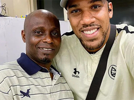 Anthony Joshua’s Driver Trial Adjourned to February 25