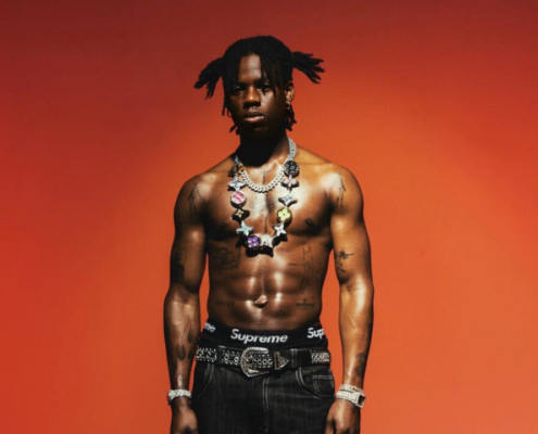 Rema Bags Three Awards: Burna Boy, Juma Jux Among Top Winners at 9th AFRIMA