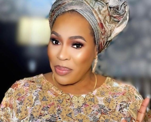 Heartbreak for Faithia Williams: Actress Loses Mother on Eve of 55th Birthday