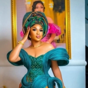 Tonto Dikeh Posts Heartwarming Video of Son's Reunion with Father, Ignites Uplifting Faith Reactions Online