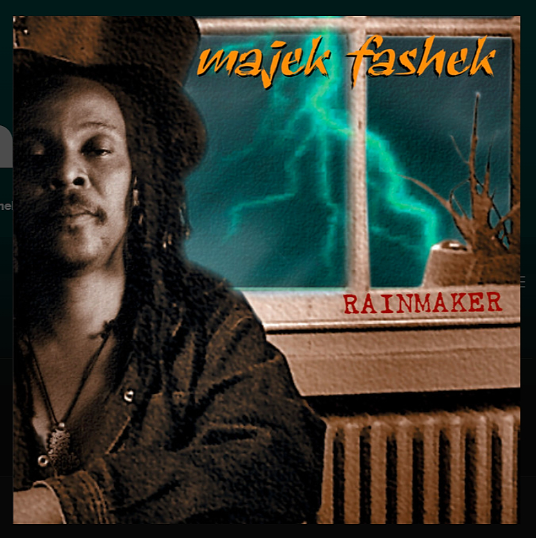 Majek Fashek 