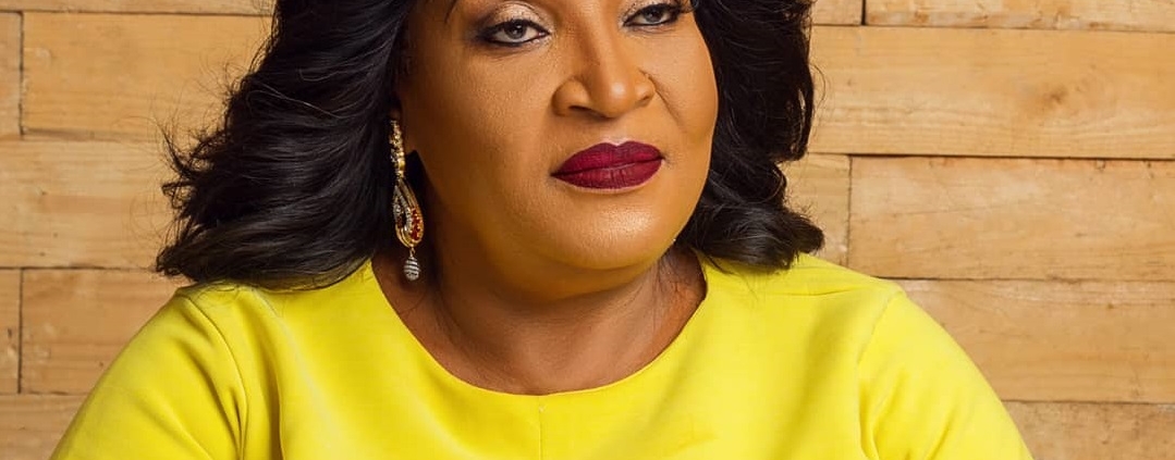Actress Ngozi Nwosu