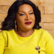 Actress Ngozi Nwosu