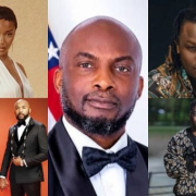 Five Popular Nigerian Artistes Who Relocated Abroad-teamhousetv.com
